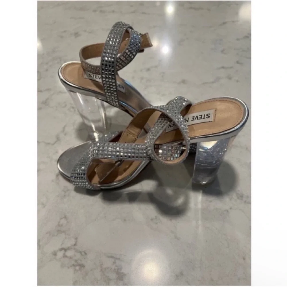 Steve Madden dazzle these